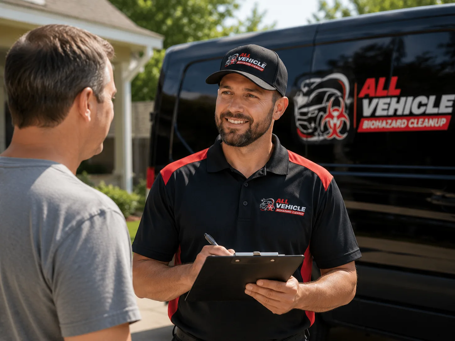 Vehicle Biohazard Cleanup Colrain, MA FAQs